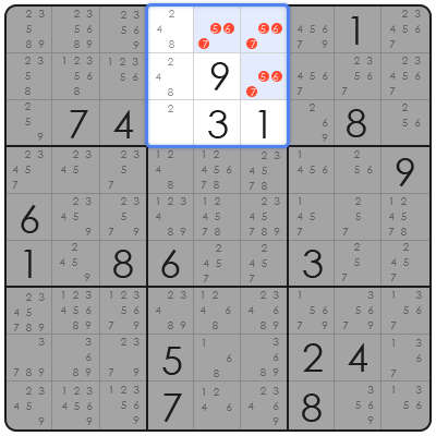loco sudoku