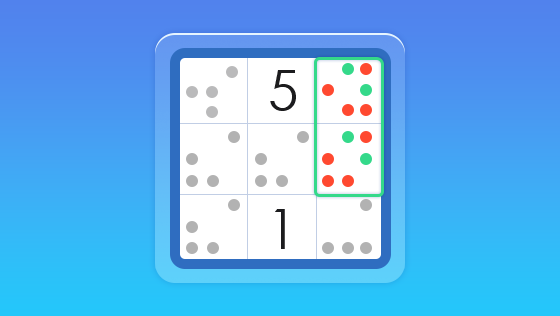 color sudoku board game